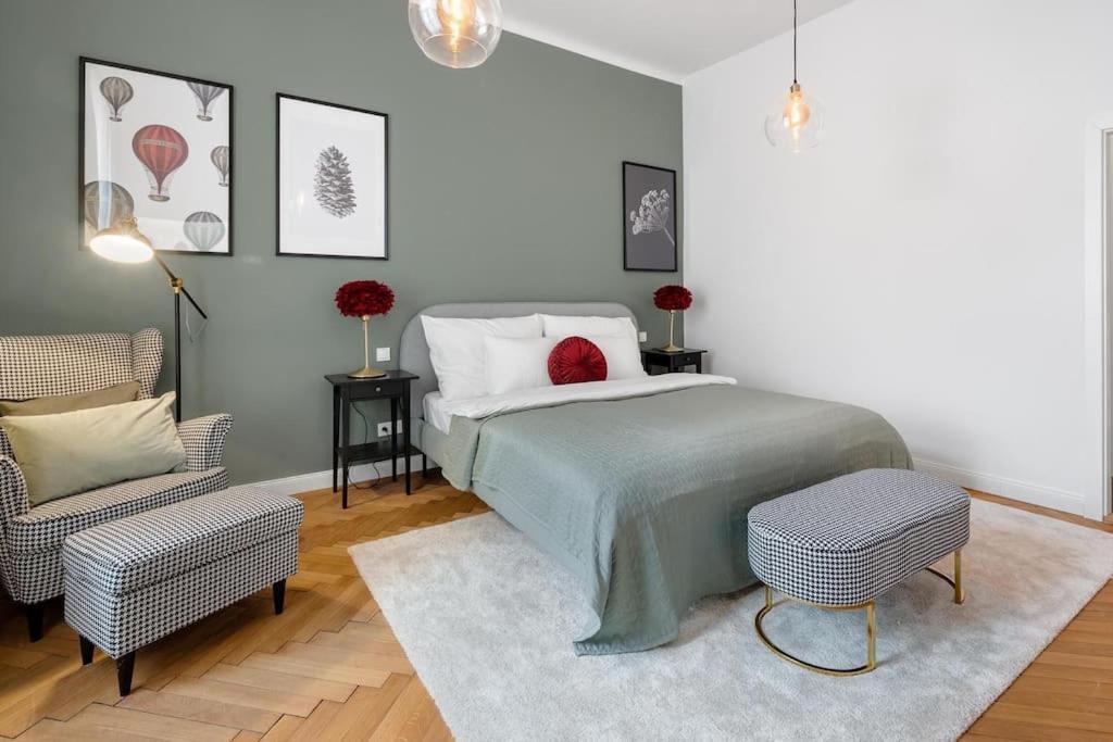 Stylovy Apartman V Centre Mesta Братислава Экстерьер фото